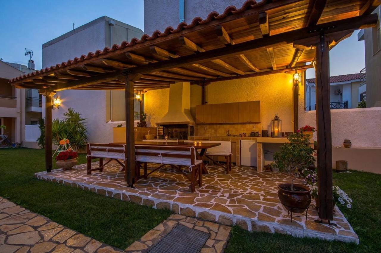 Studio Nikiti Beach Exterior foto