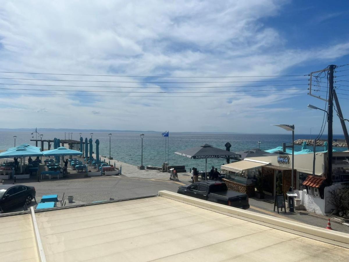 Studio Nikiti Beach Exterior foto