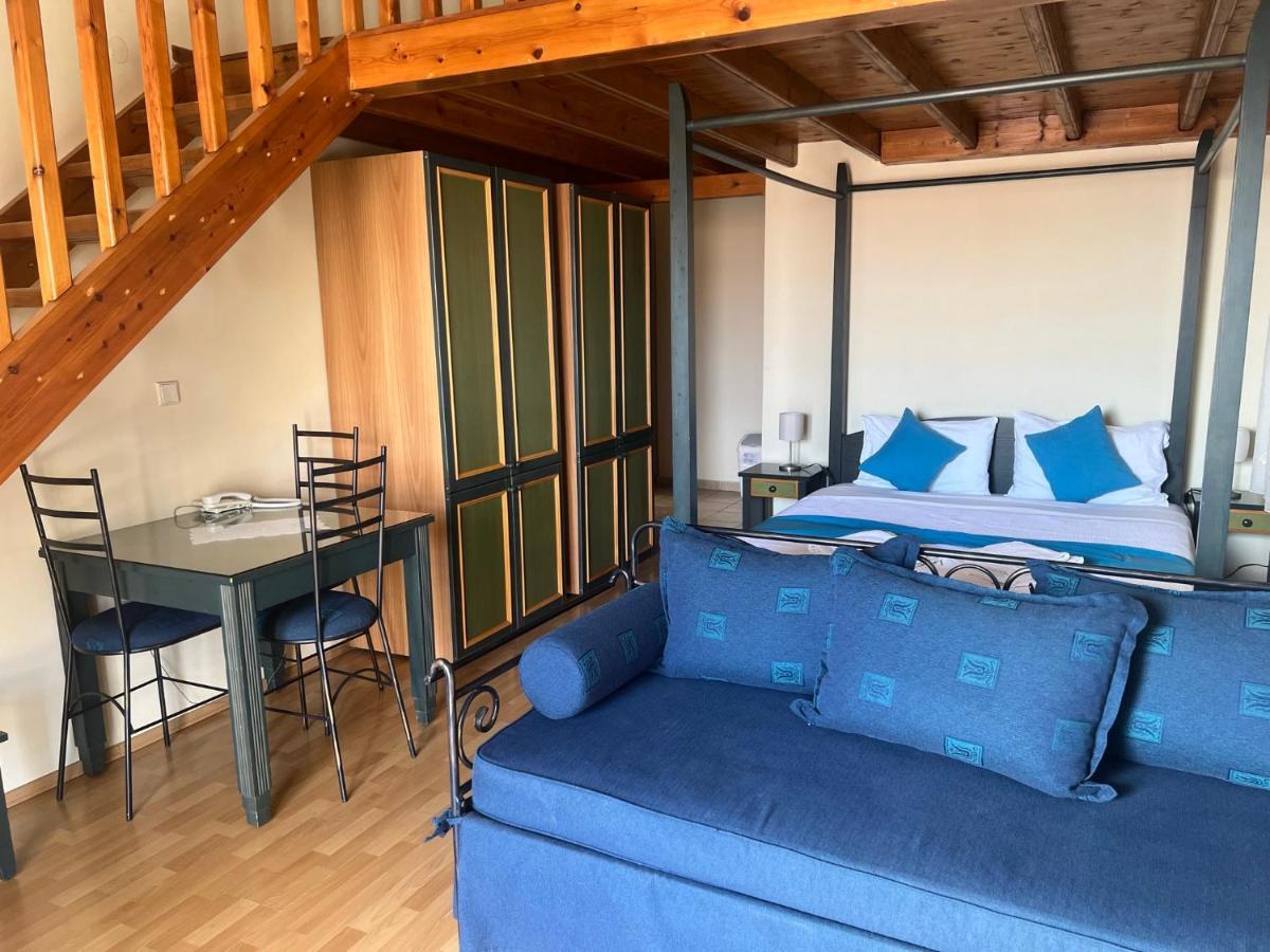 Studio Nikiti Beach Exterior foto