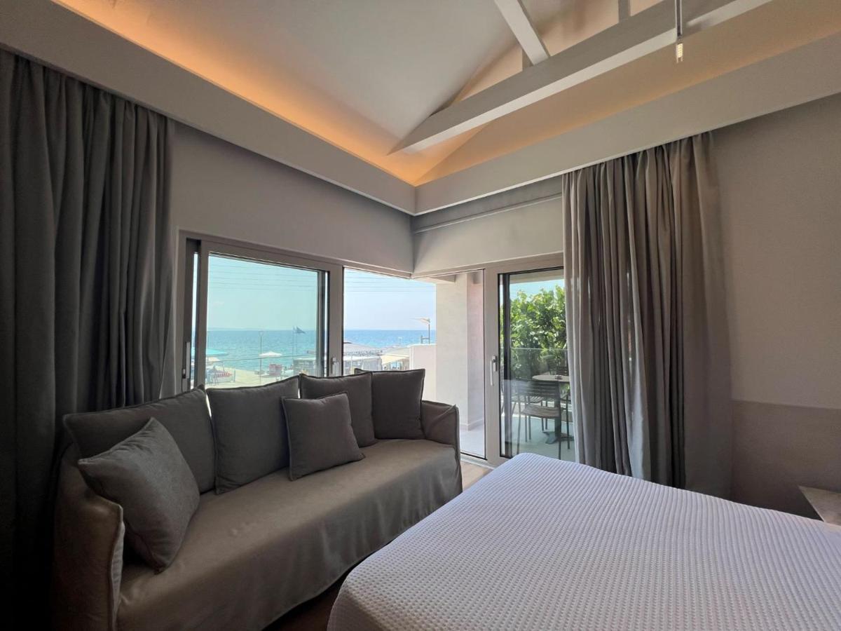 Studio Nikiti Beach Exterior foto