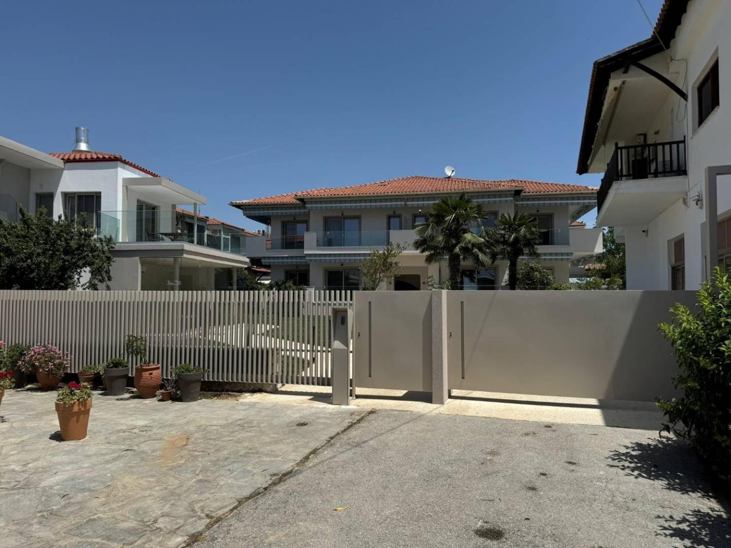 Studio Nikiti Beach Exterior foto
