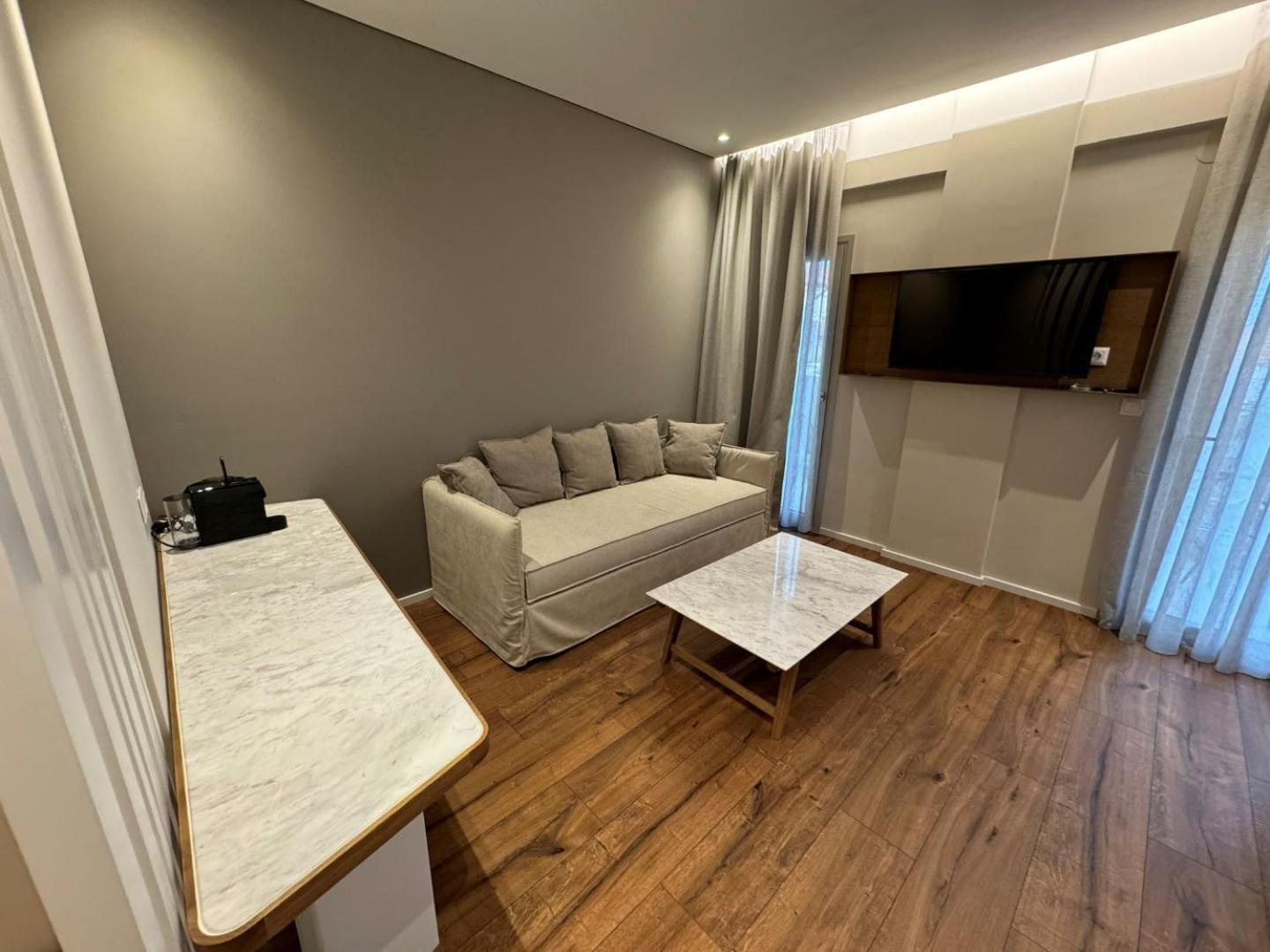Studio Nikiti Beach Exterior foto