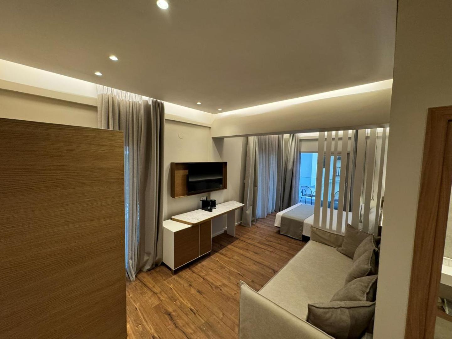 Studio Nikiti Beach Exterior foto
